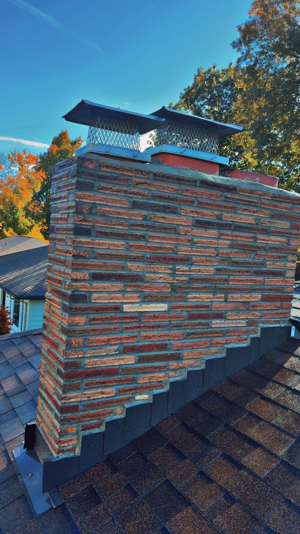 Chimney Restoration Services LLC chimney services work photo 5 - Professional chimney cleaning and repair in Gresham, Oregon