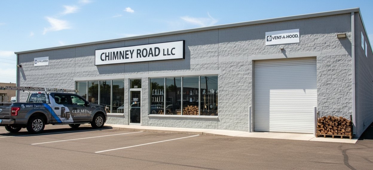 CHIMNEY ROAD LLC - Professional chimney cleaning and repair services in Mountain View, California