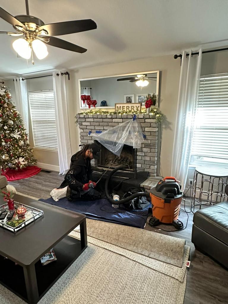 CHIMNEY ROCK HOLDINGS, INC. - Professional chimney cleaning and repair services in Monrovia, California