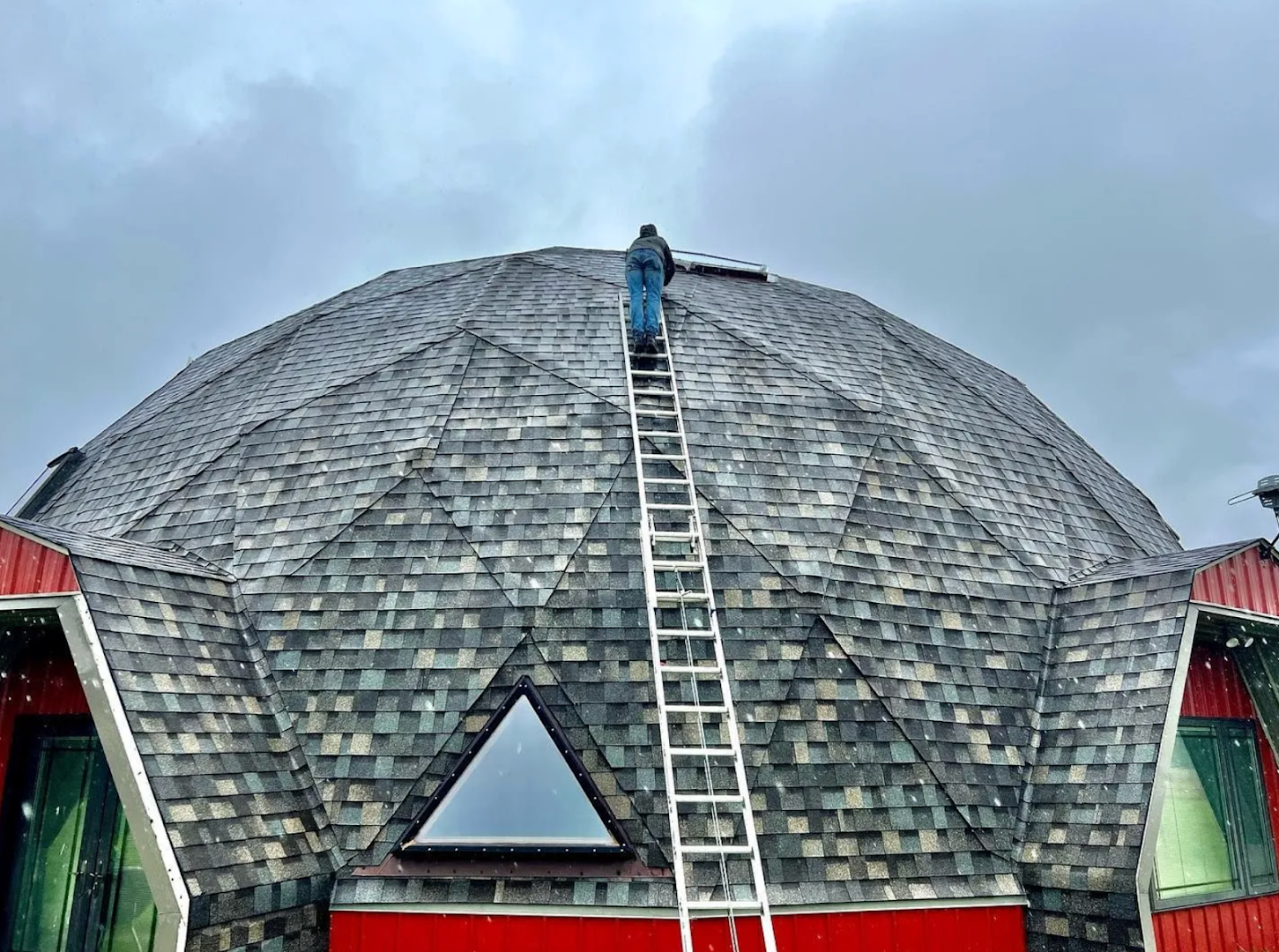 Chimney Rock Roofing & Construction - Professional chimney cleaning and repair services in Beavercreek, Oregon