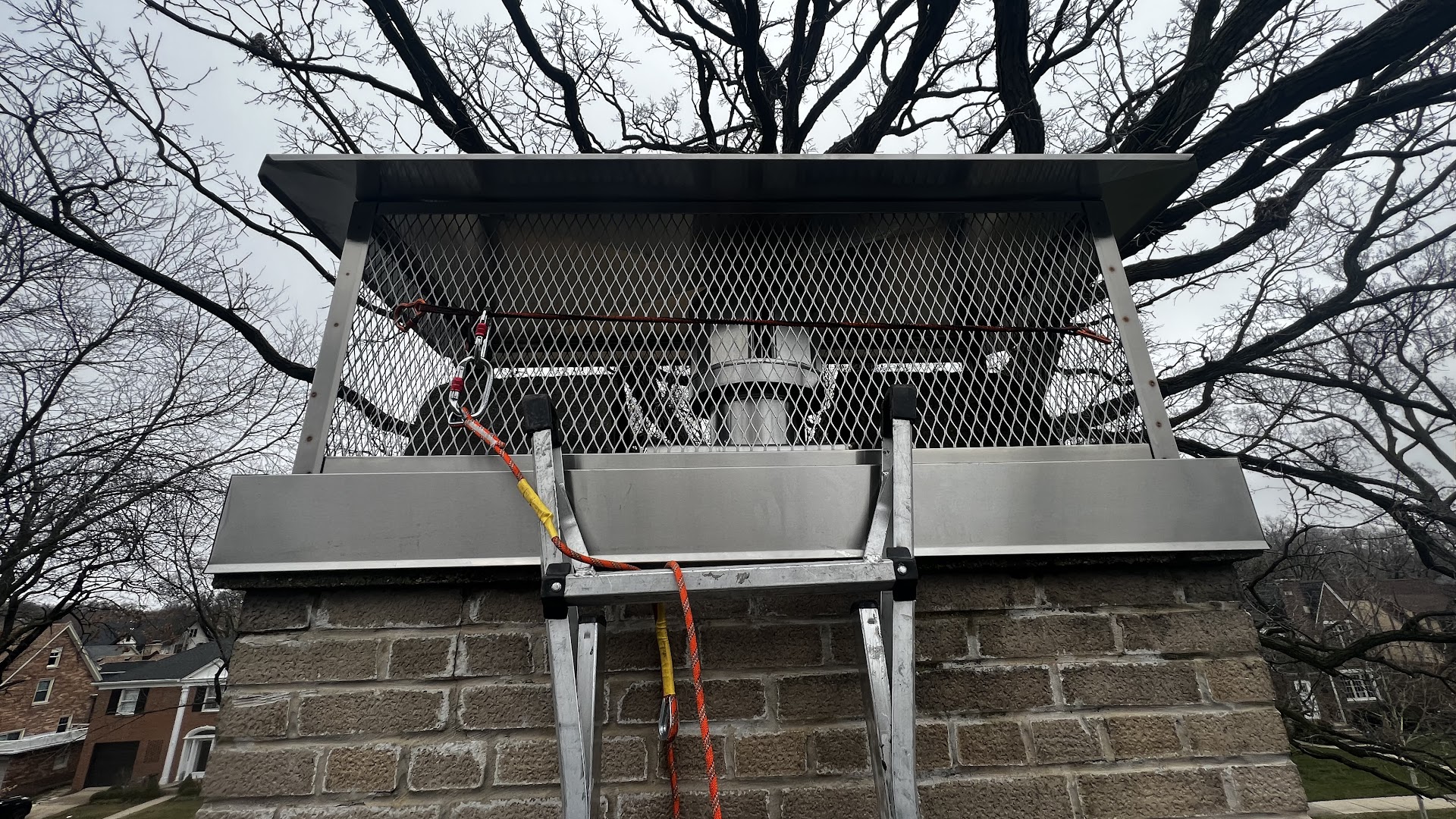 Chimney Services