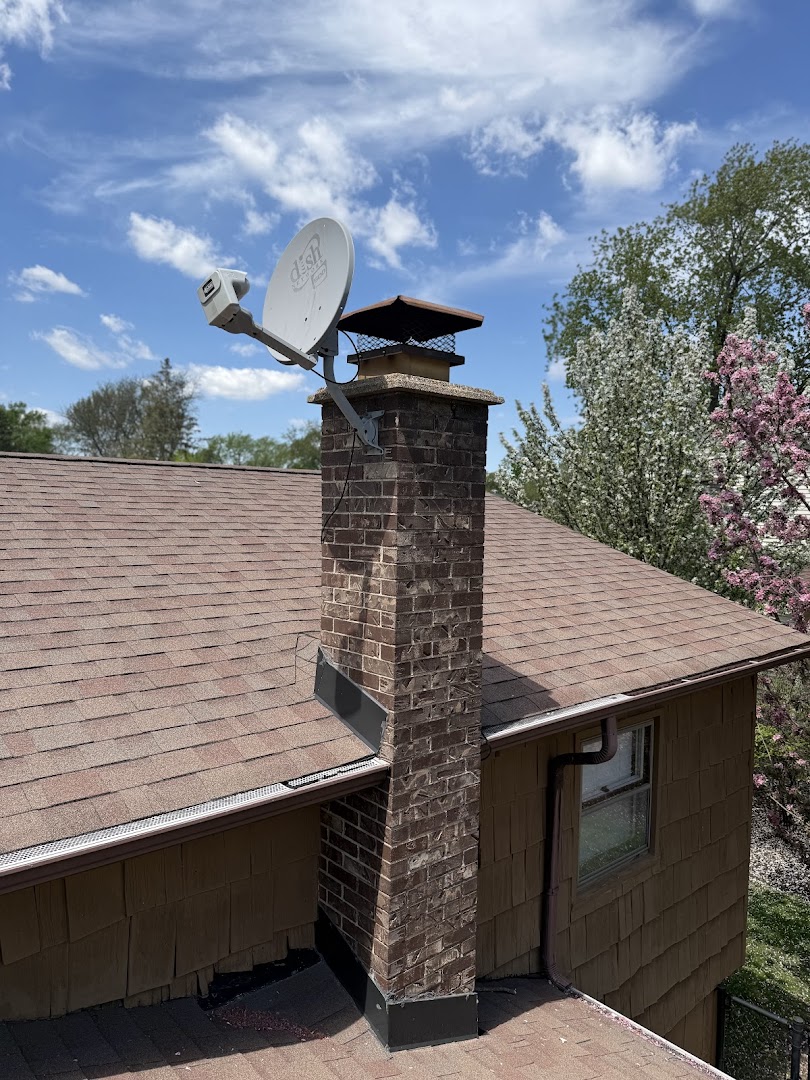 Chimney Services chimney services work photo 5 - Professional chimney cleaning and repair in Chicago, Georgia