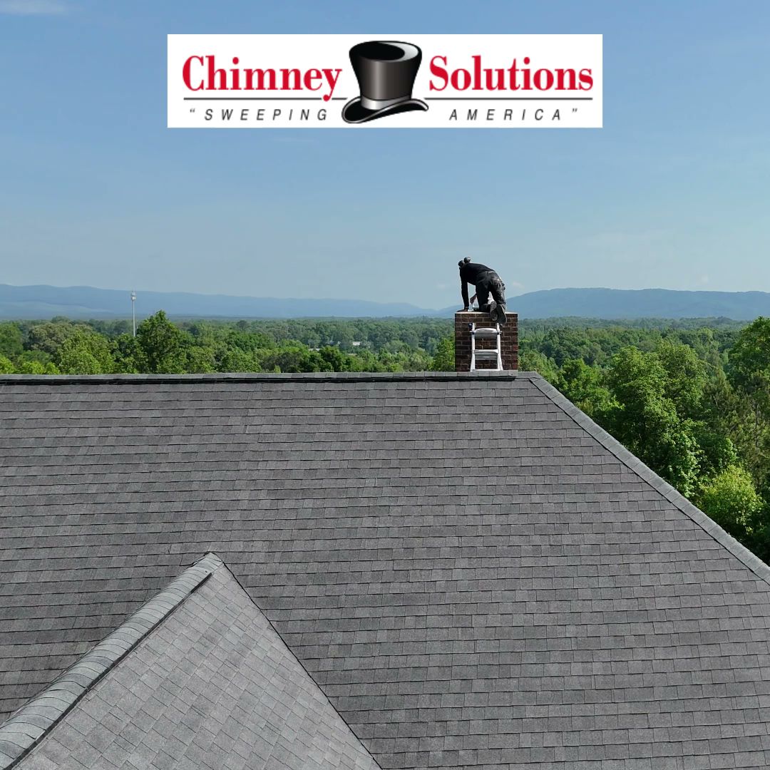 Chimney Solutions, Inc chimney services work photo 6 - Professional chimney cleaning and repair in Alpharetta, Georgia