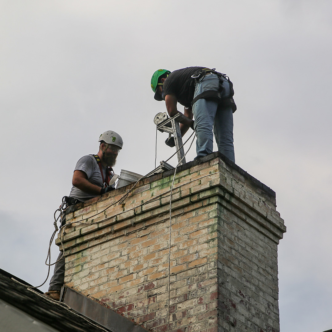 Chimney Solutions of Fayetteville - Professional chimney cleaning and repair services in Fayetteville, Georgia