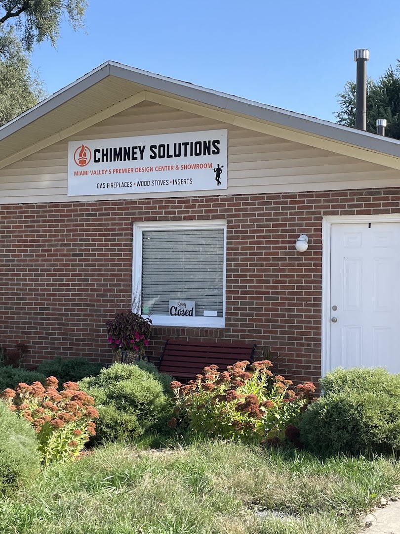Chimney Solutions - Professional chimney cleaning and repair services in Troy, Ohio