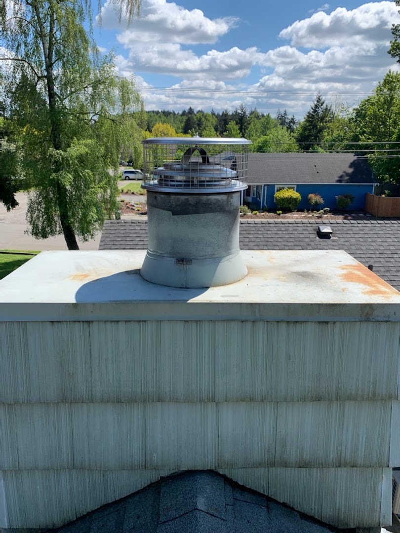 Chimney Specialists Inc - Professional chimney cleaning and repair services in Tacoma, Washington