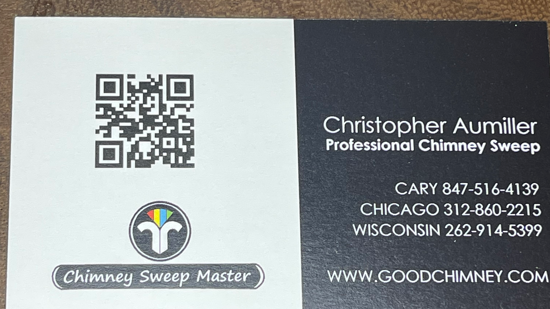 Chimney Sweep Master - Professional chimney cleaning and repair services in Cary, Illinois