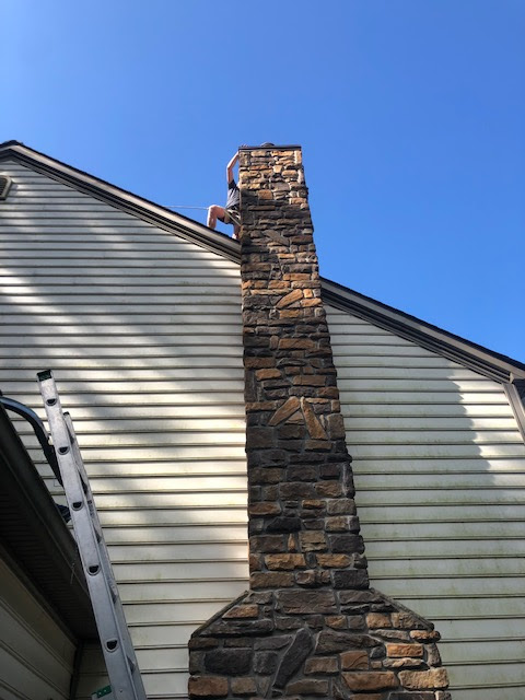 Chimney Sweep of West Virginia - Professional chimney cleaning and repair services in Fayetteville, Washington