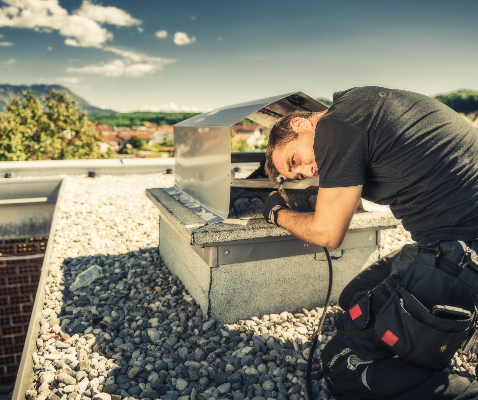 Chimney Sweep & Repair - Professional chimney cleaning and repair services in Kent, Washington