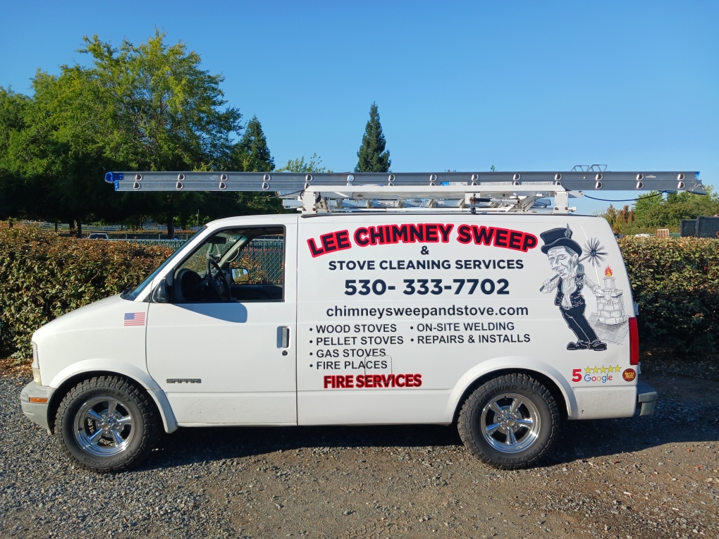 Chimney Sweep & Stove Lee Services - Professional chimney cleaning and repair services in Loomis, Oregon