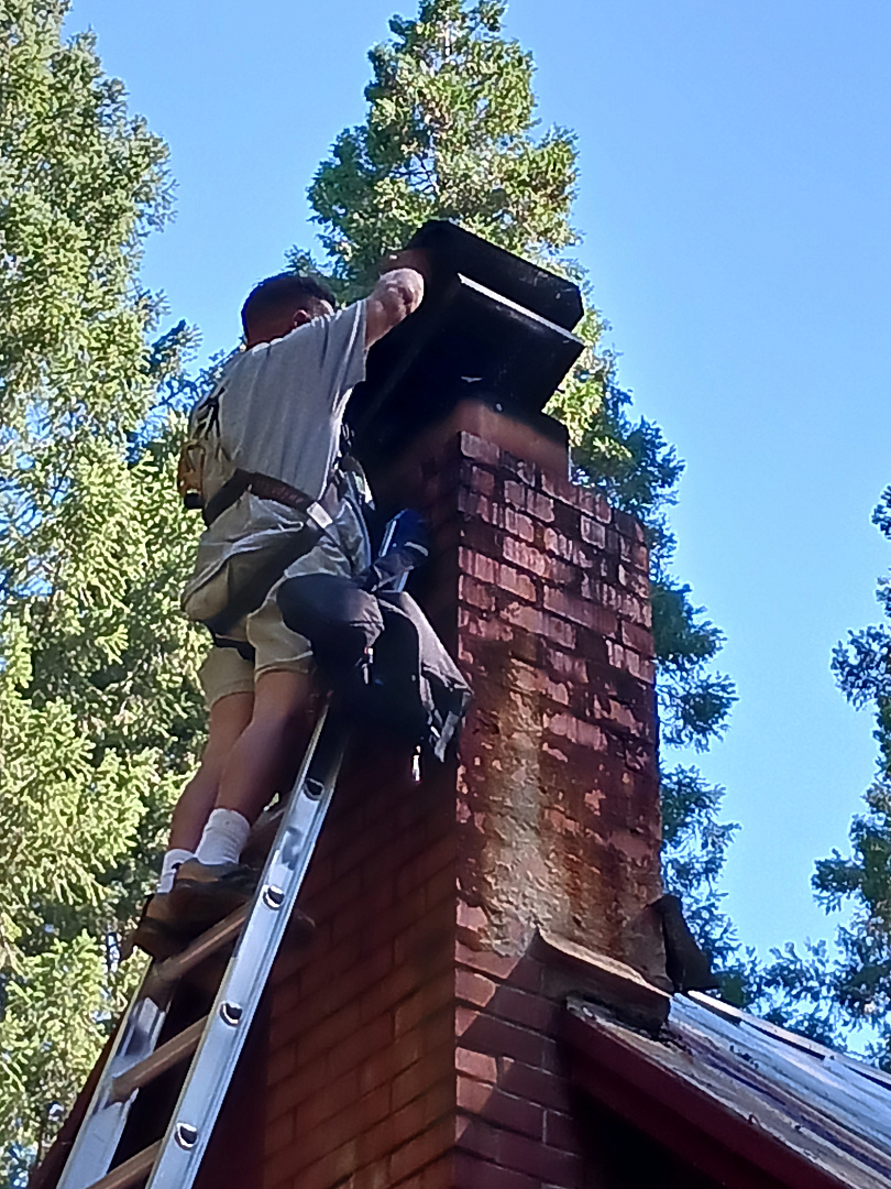 Chimney Sweep & Stove Lee Services thumbnail 3