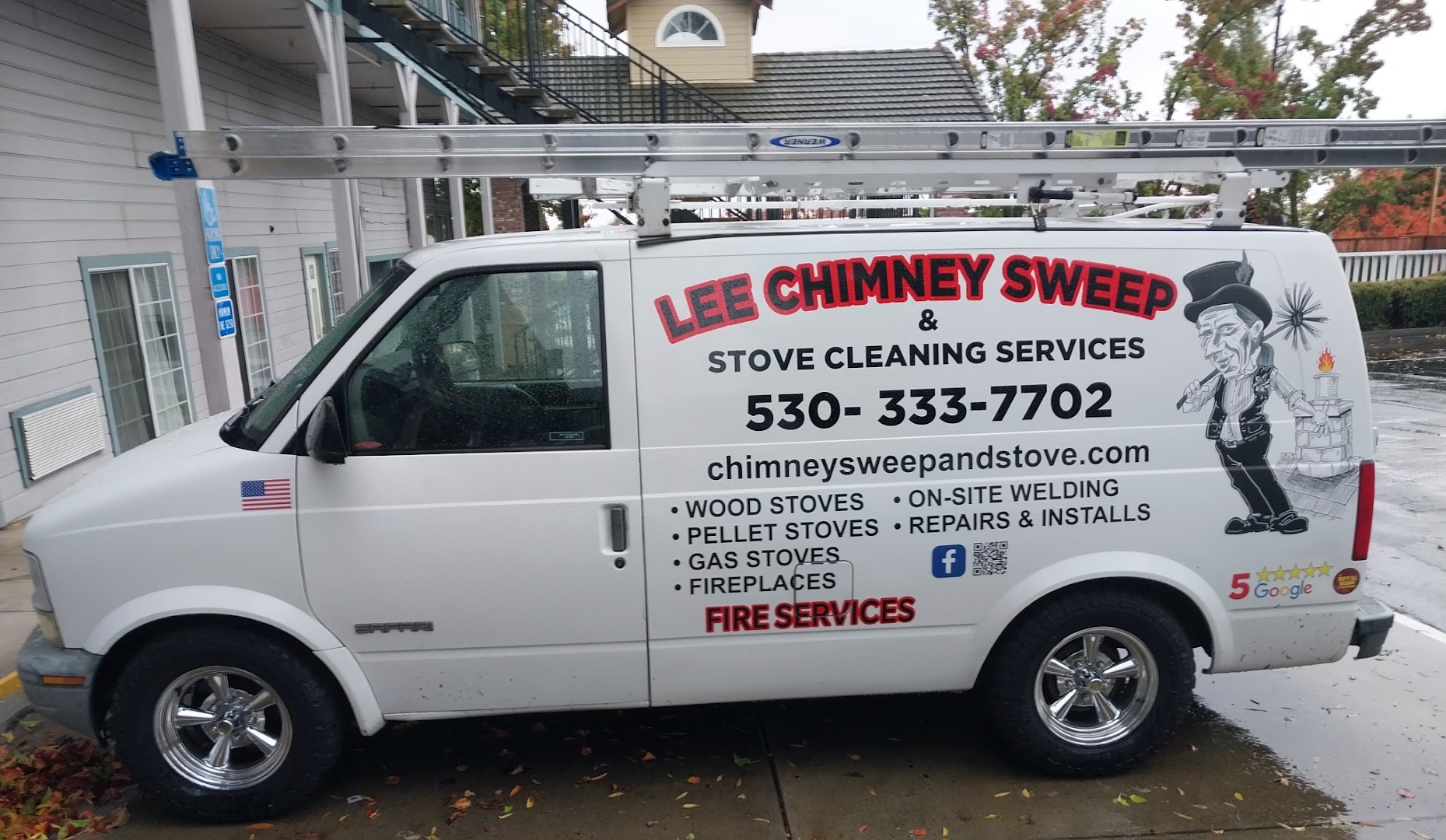 Chimney Sweep & Stove Lee Services thumbnail 4