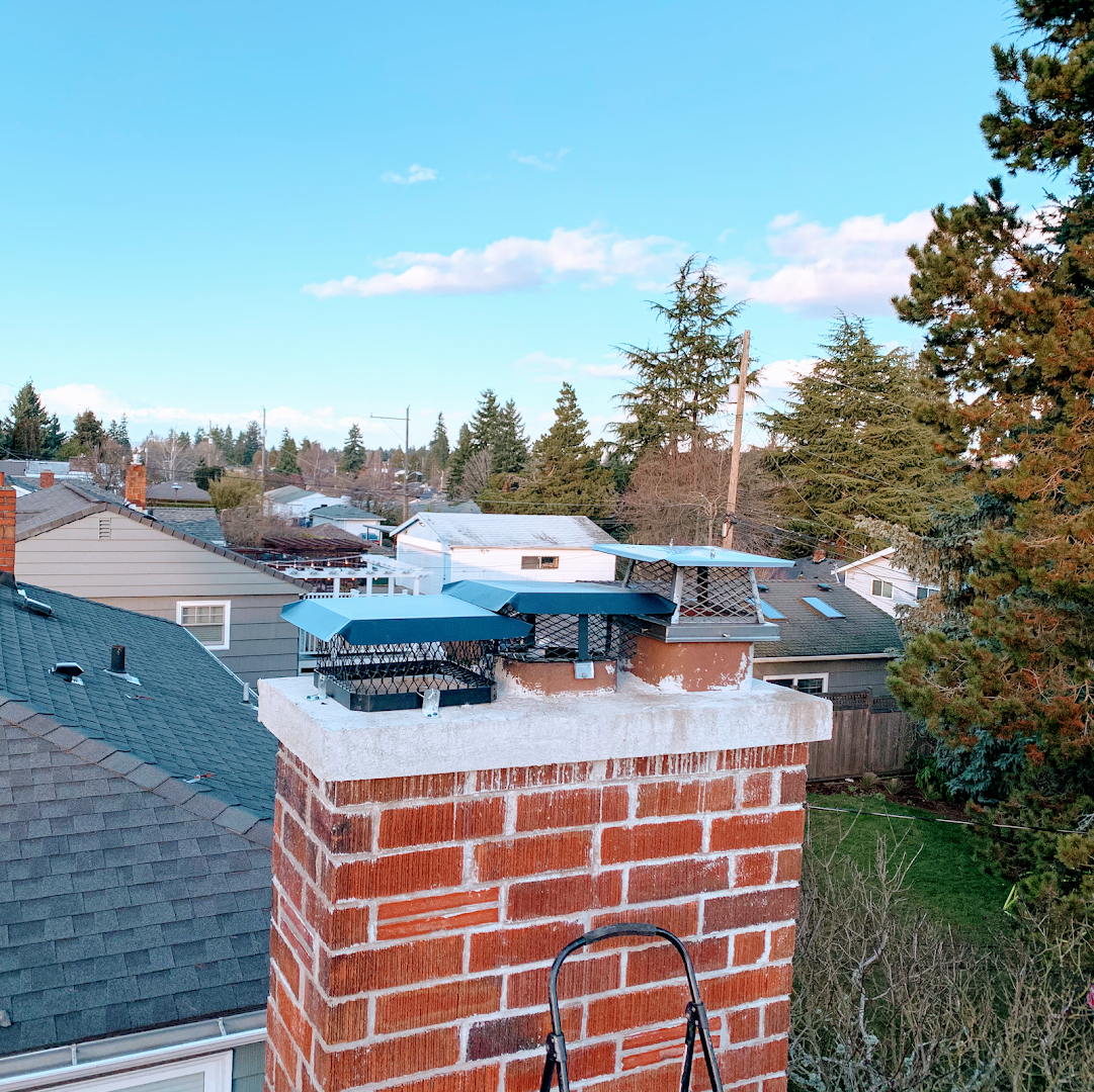 Chimney Sweep Us - Professional chimney cleaning and repair services in Seattle, Washington