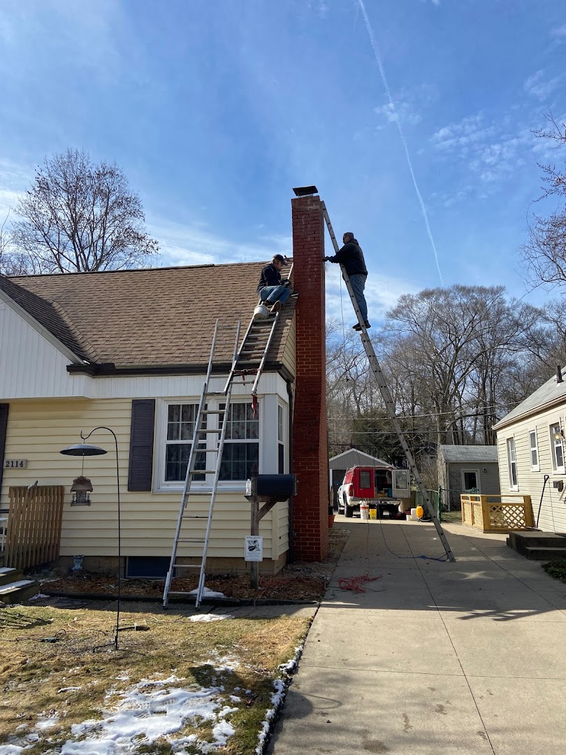 Chimney Sweeps and Masonry of America - Professional chimney cleaning and repair services in Niles, Ohio
