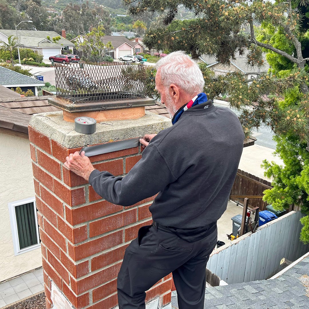 Chimney Sweeps - Professional chimney cleaning and repair services in Lakeside, California