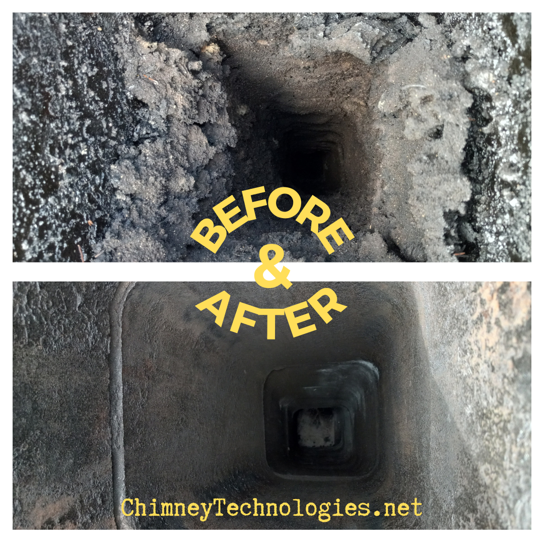 Chimney Technologies - Professional chimney cleaning and repair services in Arlington, Washington