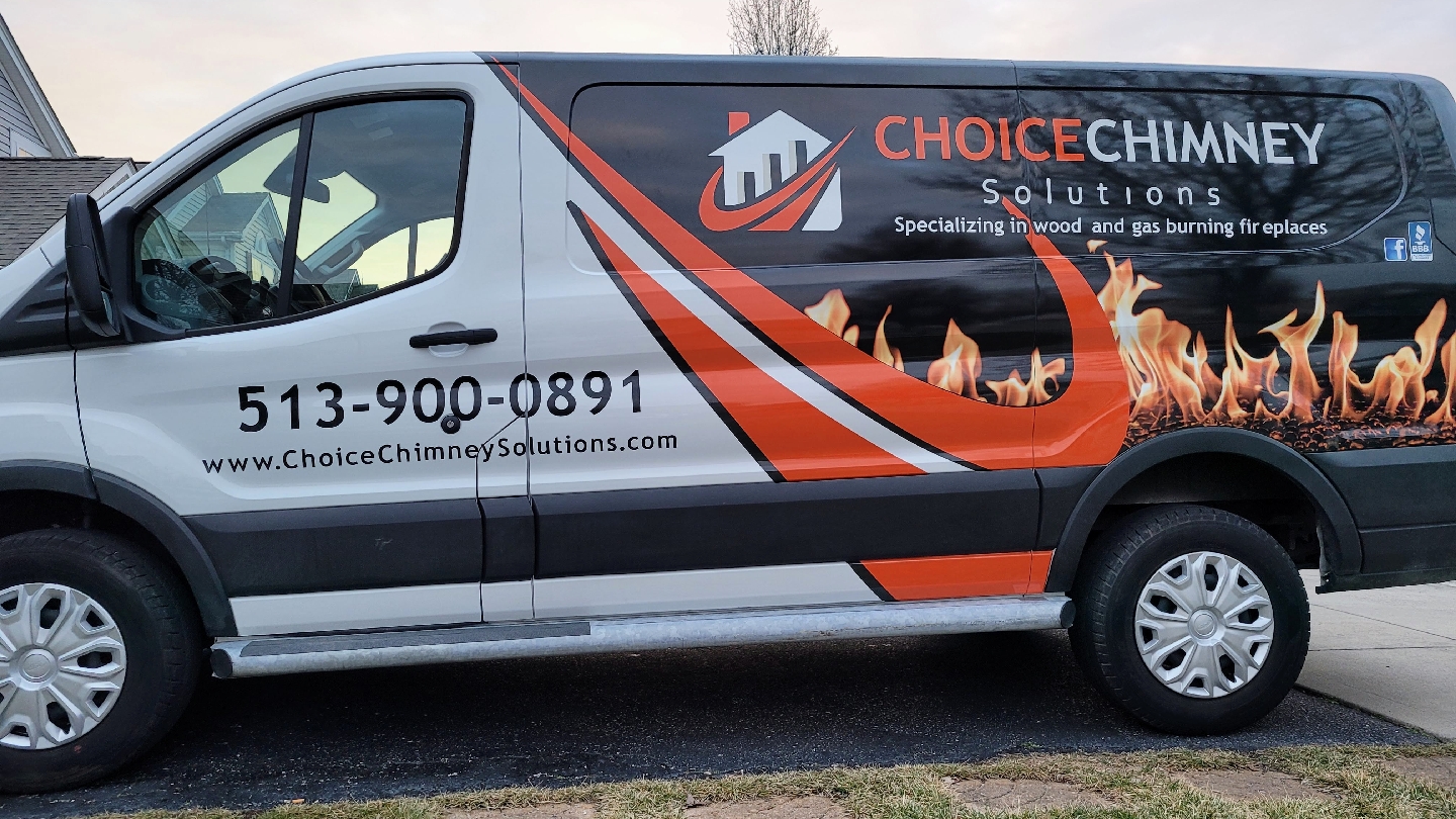 Choice Chimney Solutions - Professional chimney cleaning and repair services in Loveland, Ohio