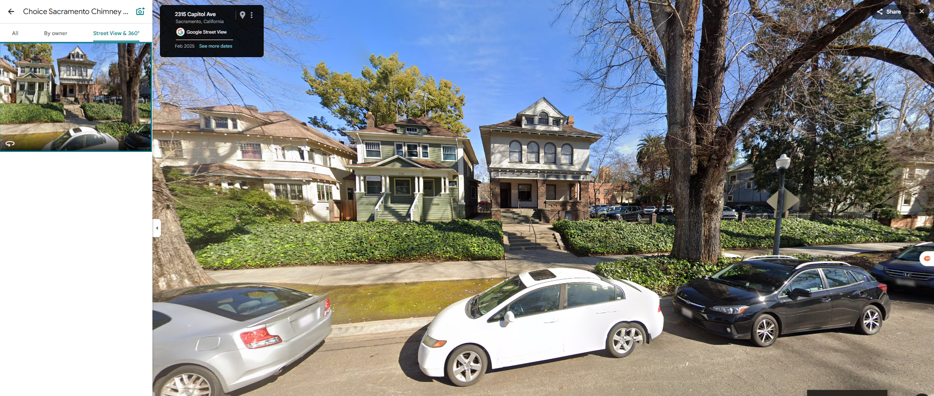 Choice Sacramento Chimney Cleaners thumbnail 3