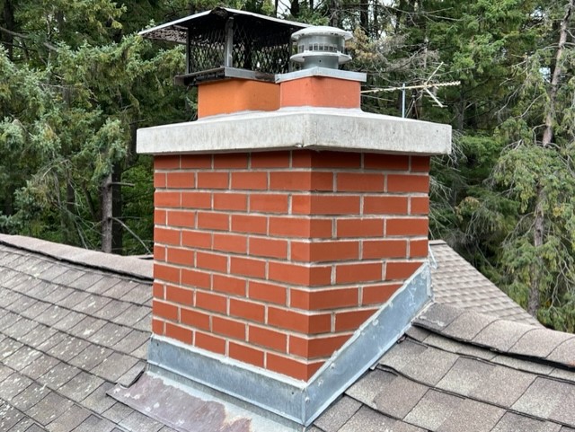 Chris Ohde Masonry - Professional chimney cleaning and repair services in Mequon, Wisconsin