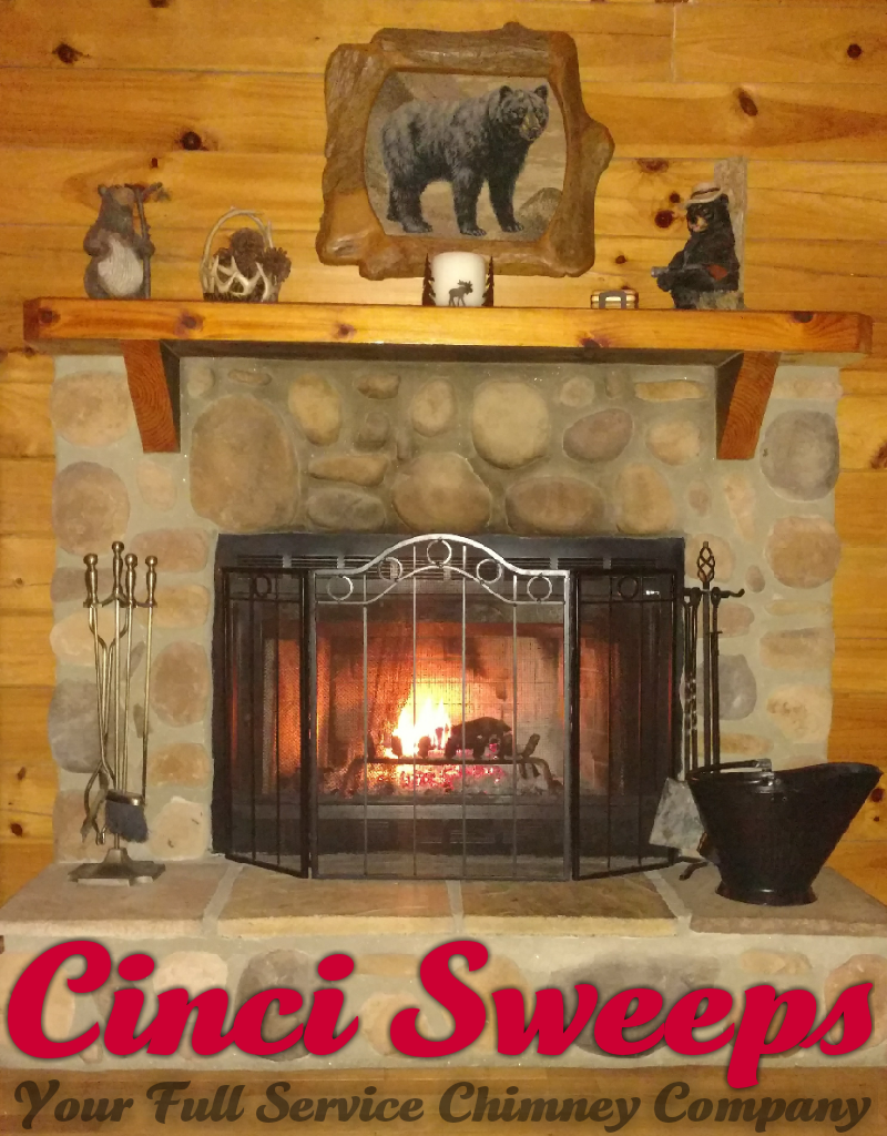 Cinci Sweeps - Professional chimney cleaning and repair services in Cincinnati, Oregon