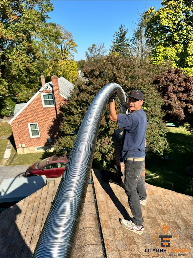 CityLine Chimney Seattle - Professional chimney cleaning and repair services in North Bend, Washington