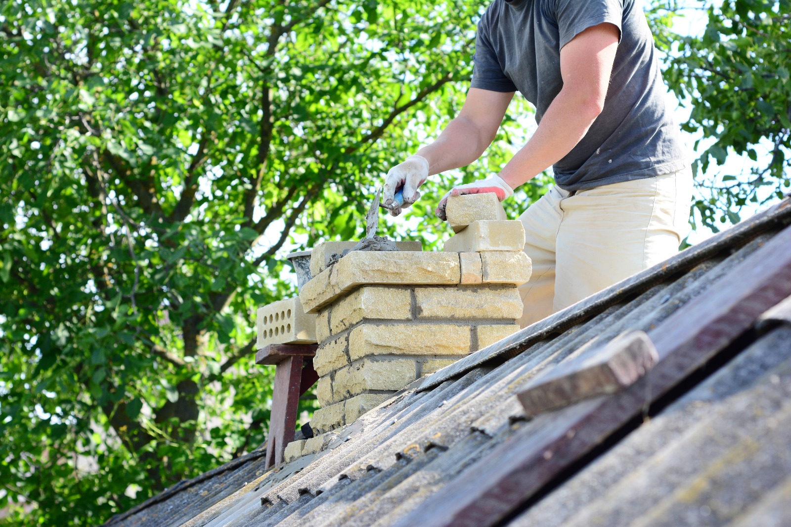 CityLine Chimney - Professional chimney cleaning and repair services in Hopkinton, Washington