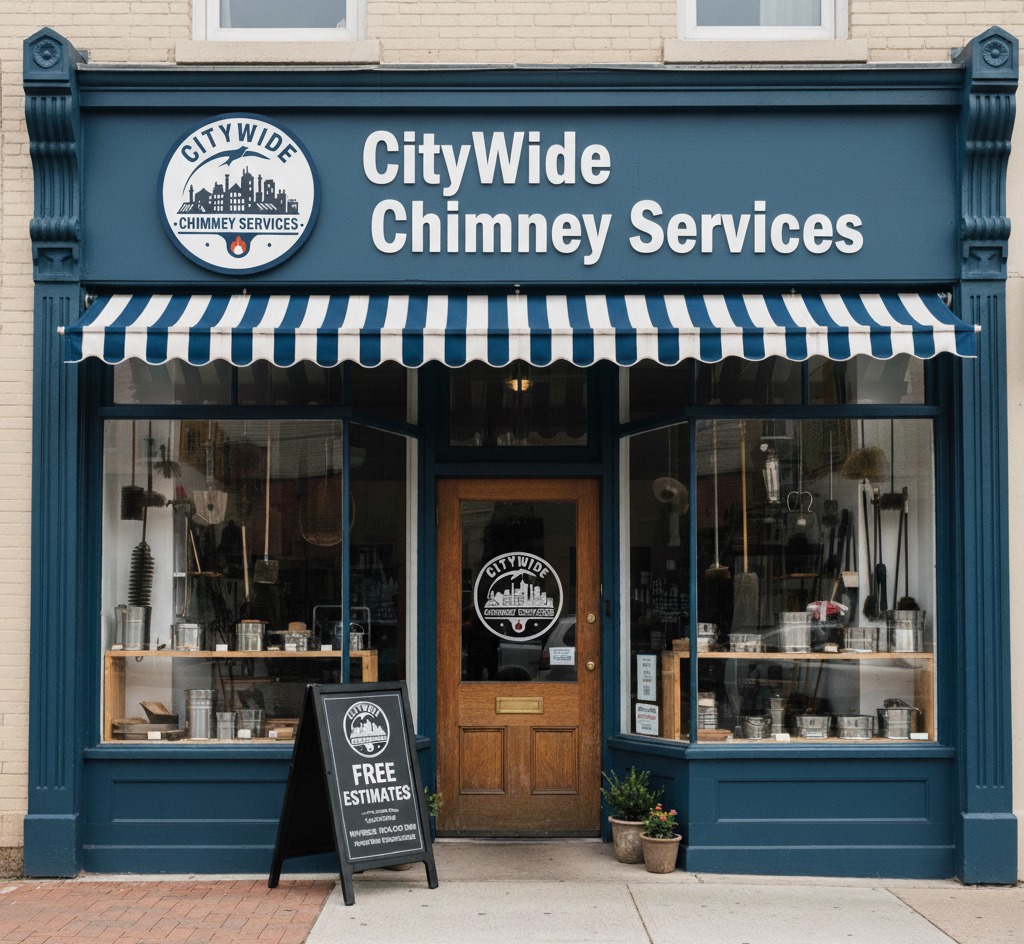 CityWide Chimney Services - Professional chimney cleaning and repair services in Los Angeles, California