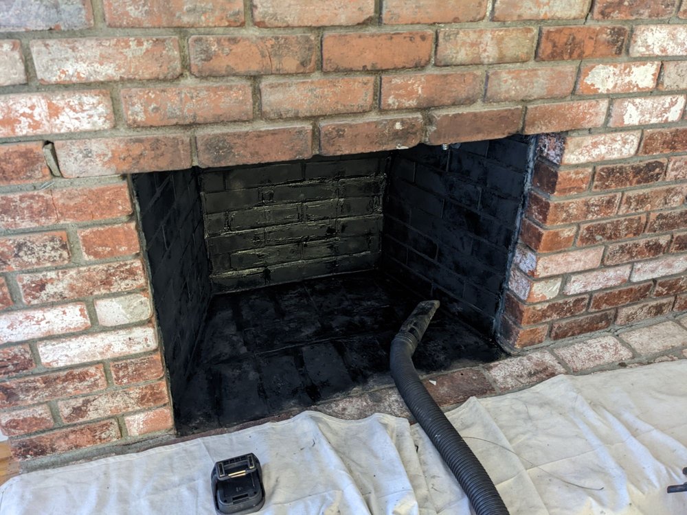 CityWide Chimney Services chimney services work photo 5 - Professional chimney cleaning and repair in Los Angeles, California