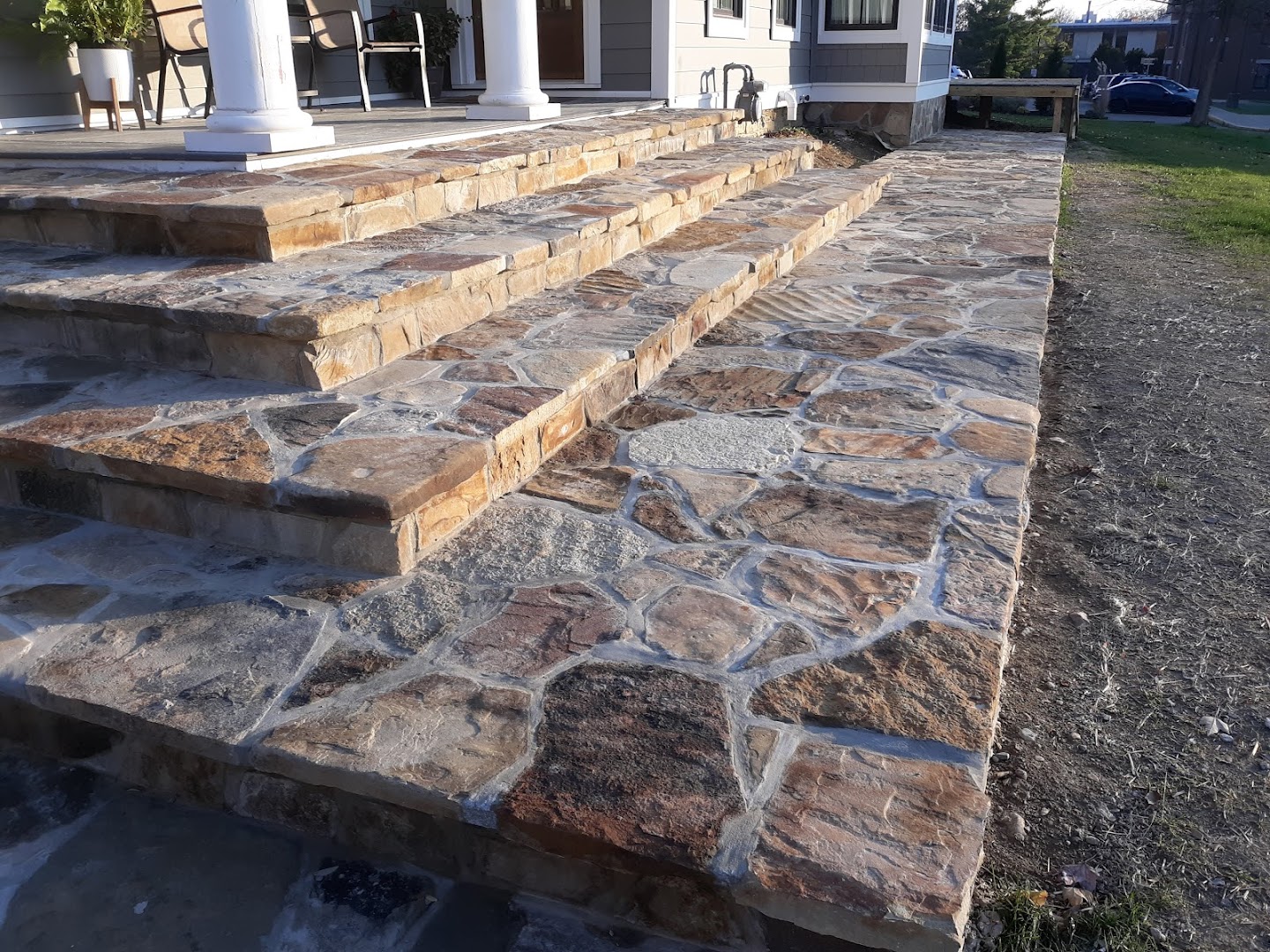 Clark Local Masonry LLC - Professional chimney cleaning and repair services in Springfield, Ohio