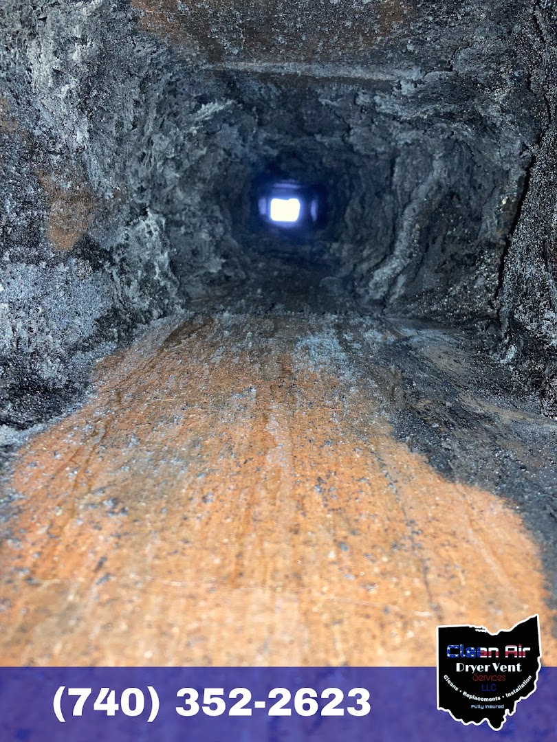 Clean Air Dryer Vent Service LLC - Professional chimney cleaning and repair services in Chillicothe, Ohio