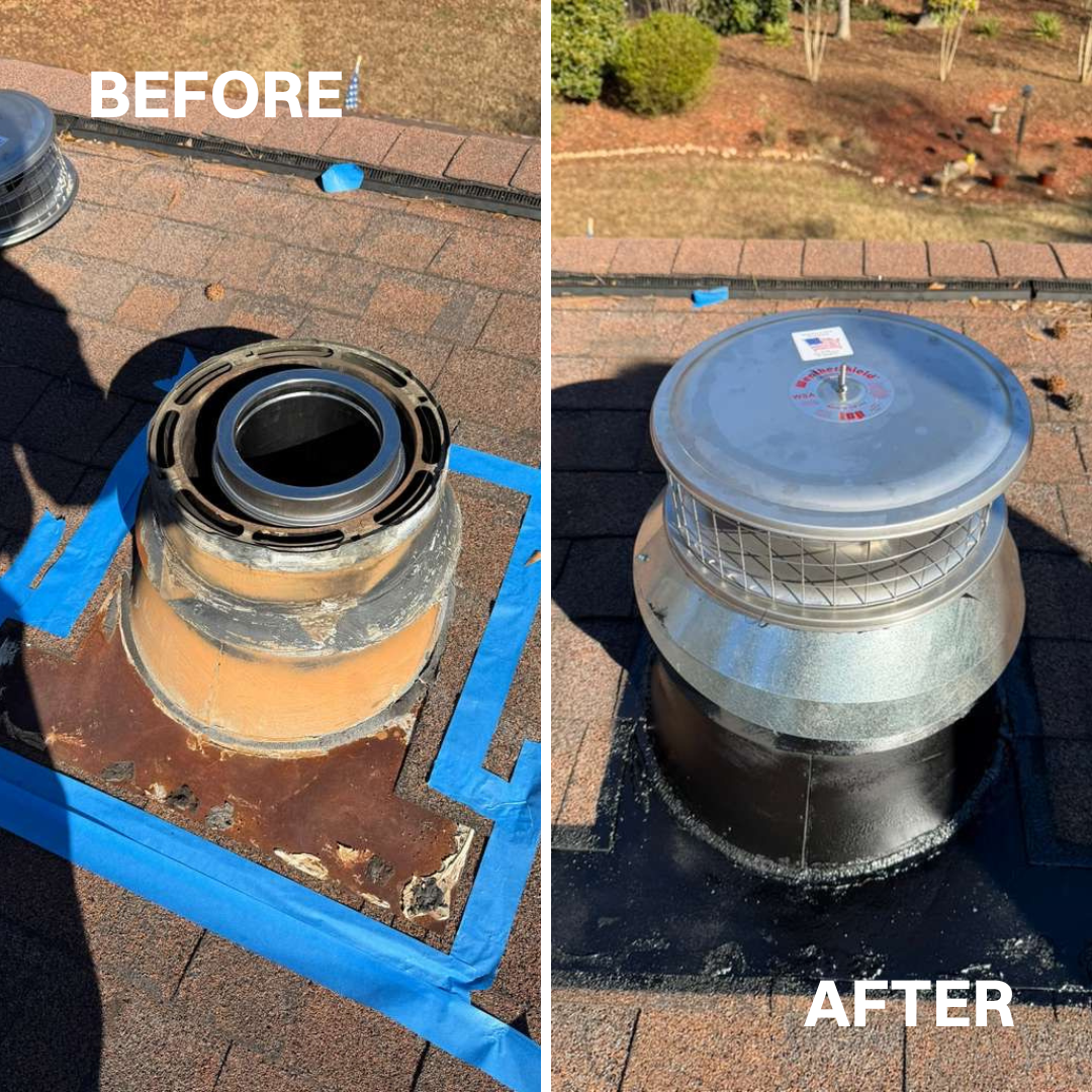 Clean Air Duct Cleaning & Chimney - Professional chimney cleaning and repair services in Atlanta, Georgia