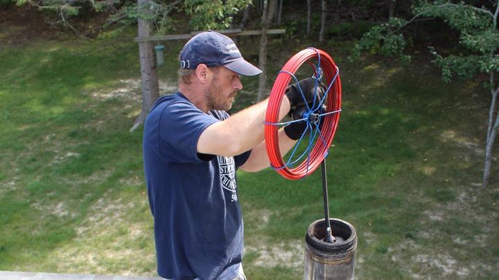 Clean Sweep Chimney Service - Professional chimney cleaning and repair services in Hancock, Wisconsin