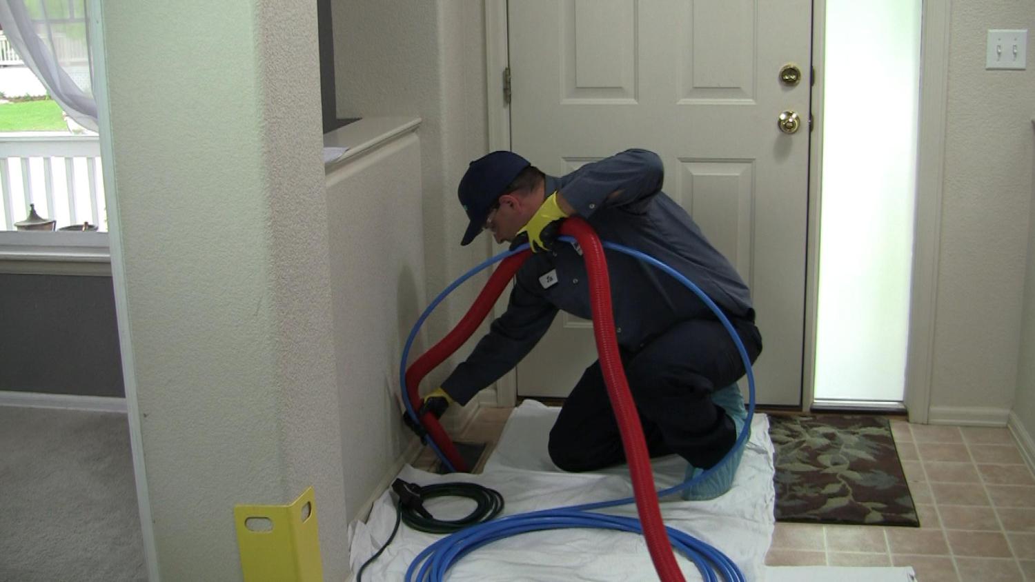 Clean Sweep Home Services - Professional chimney cleaning and repair services in Aurora, Ohio