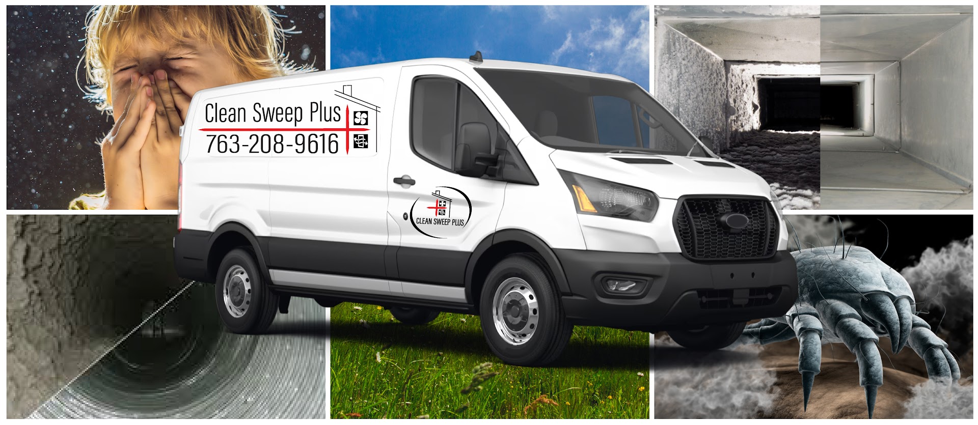 Clean Sweep Plus - Professional chimney cleaning and repair services in Coon Rapids, Minnesota