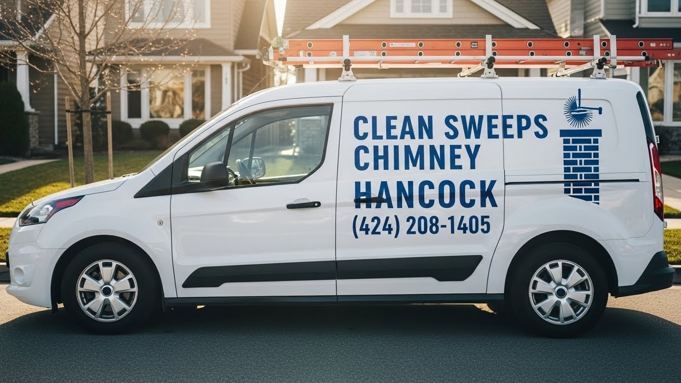 Clean Sweeps Chimney Hancock - Professional chimney cleaning and repair services in Los Angeles, California