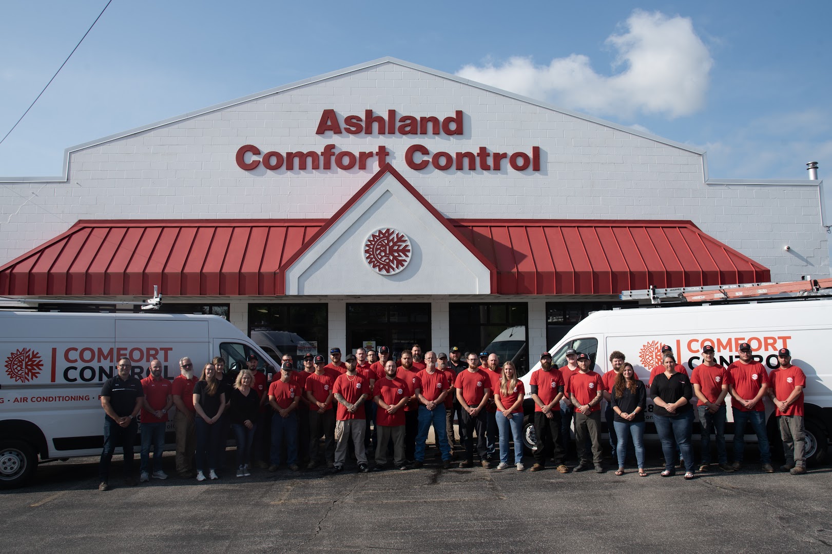 Comfort Control - Professional chimney cleaning and repair services in Ashland, Ohio