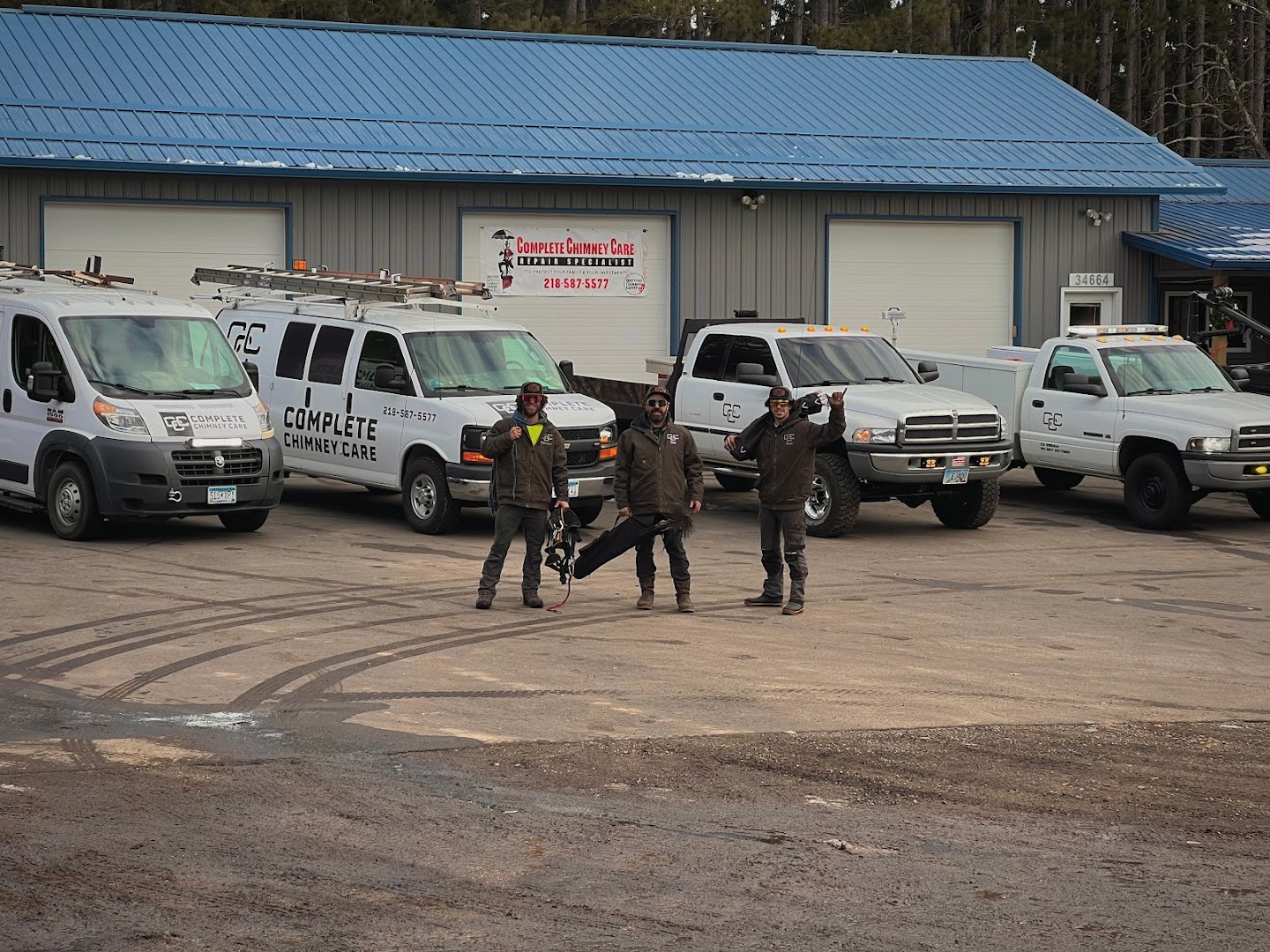 Complete Chimney Care - Professional chimney cleaning and repair services in Pequot Lakes, Oregon