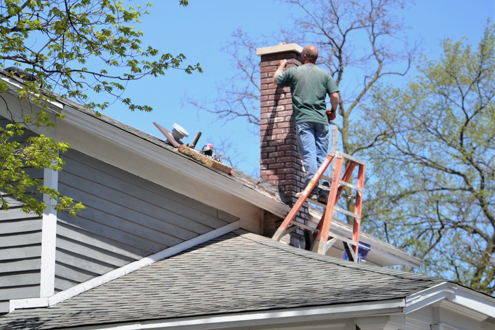 CR Chimney Sweep - Professional chimney cleaning and repair services in Irvine, Oregon
