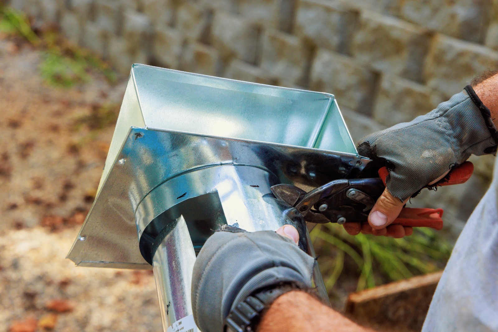 CR Chimney Sweep chimney services work photo 5 - Professional chimney cleaning and repair in Irvine, Oregon