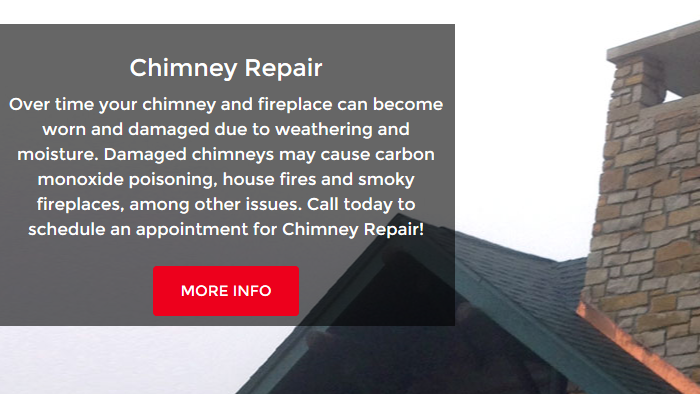 CT's Masonry & Caulking Repair Inc - Professional chimney cleaning and repair services in Rockford, Georgia