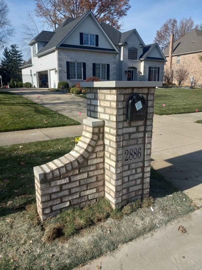 Custom Built Masonry - Professional chimney cleaning and repair services in Amherst, Ohio