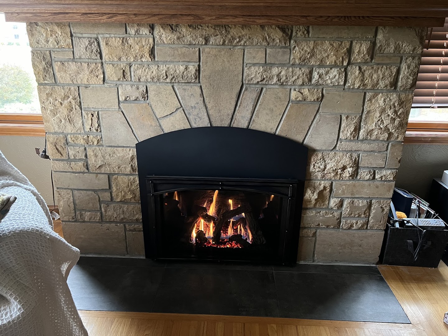 Custom Fireplace & Chimney Care thumbnail 4
