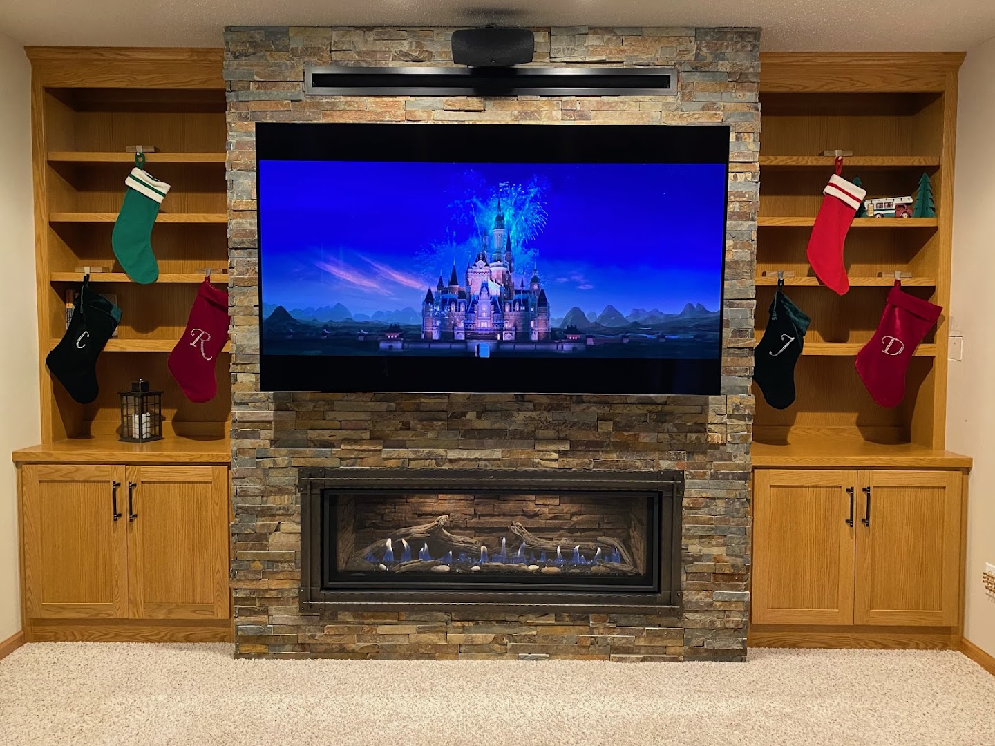 Custom Fireplace & Chimney Care chimney services work photo 5 - Professional chimney cleaning and repair in Coon Rapids, Minnesota