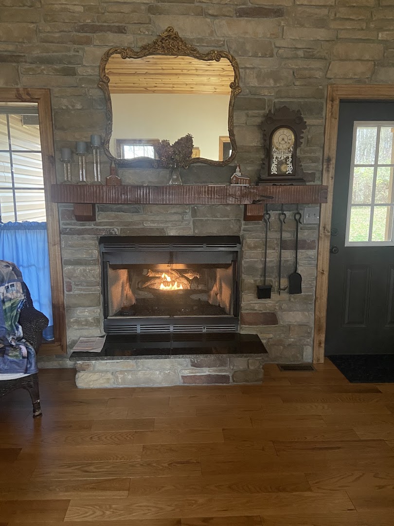 CUSTOM FIREPLACE SHOP - Professional chimney cleaning and repair services in North Canton, Ohio