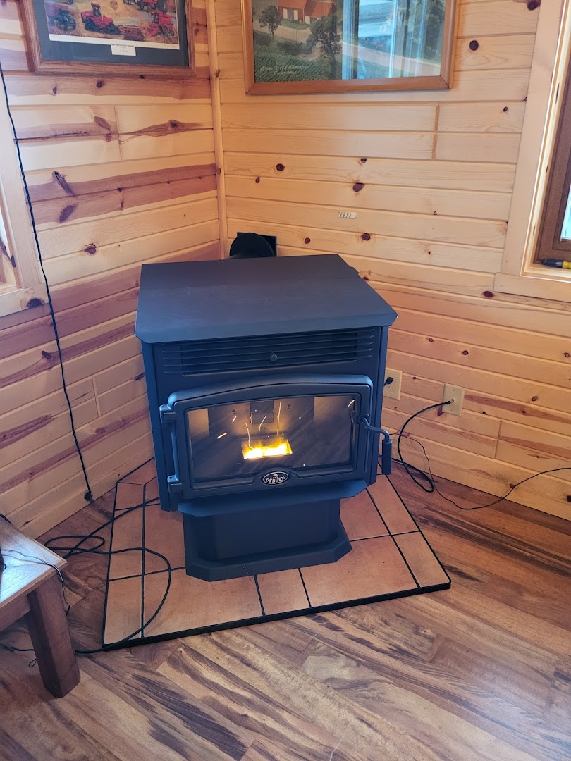 Daizy Sweeps-BBQ Pellets, Fireplaces, Stoves & Equine Bedding - Professional chimney cleaning and repair services in Columbus, Wisconsin