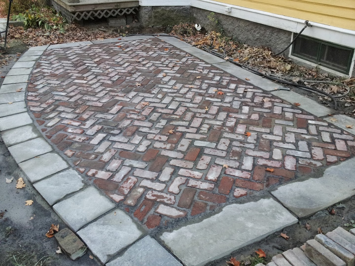 Dan Driscoll Masonry And Chimney Service - Professional chimney cleaning and repair services in Rockland, Massachusetts