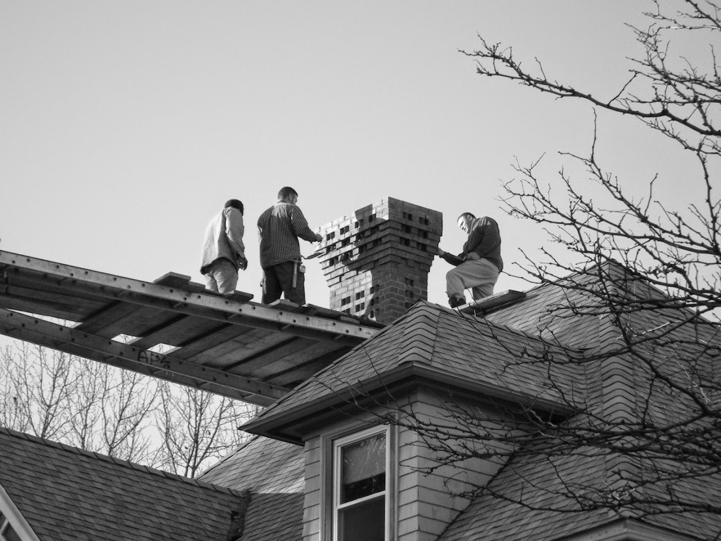 Dan Driscoll Masonry & Chimney Service - Professional chimney cleaning and repair services in Hanover, Massachusetts