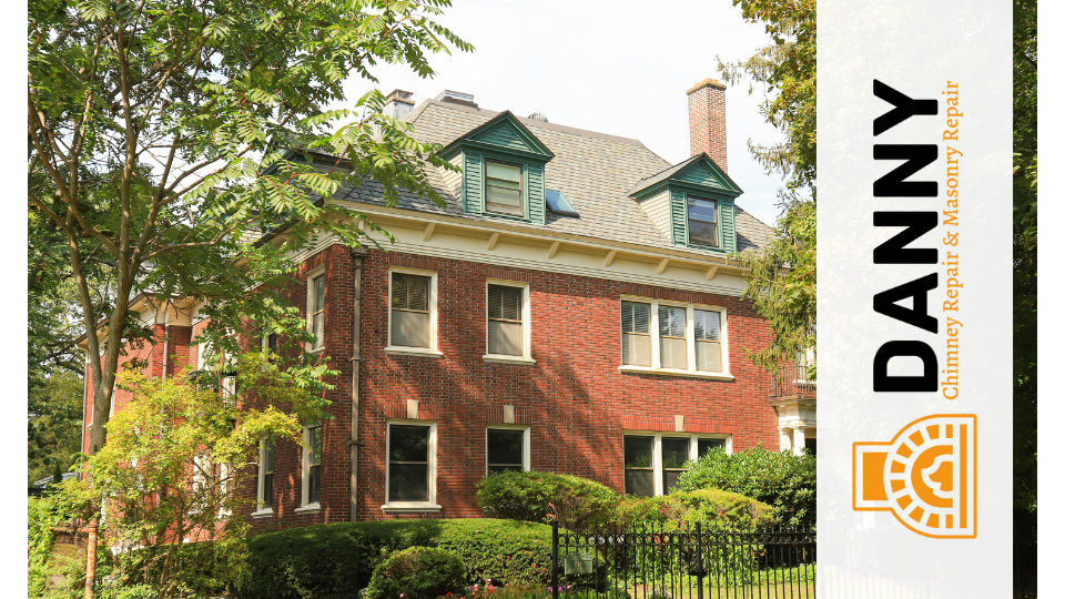 Danny Chimney Repair & Masonry Repair - Professional chimney cleaning and repair services in Downers Grove, Illinois