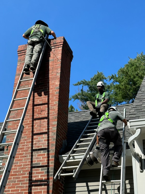 Dave's Chimney Service LLC - Professional chimney cleaning and repair services in Methuen, Massachusetts