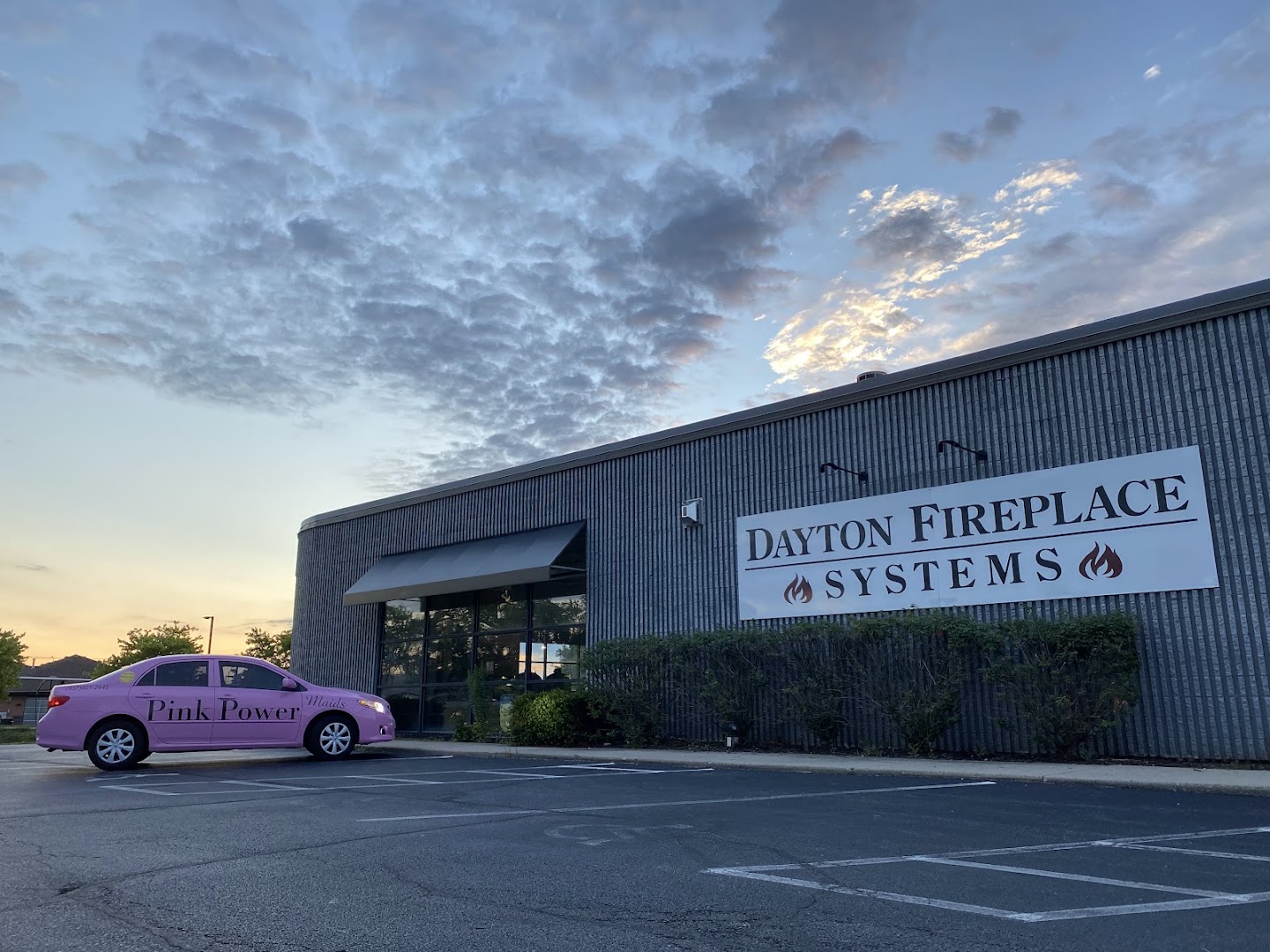 Dayton Fireplace Systems - Professional chimney cleaning and repair services in Centerville, Ohio